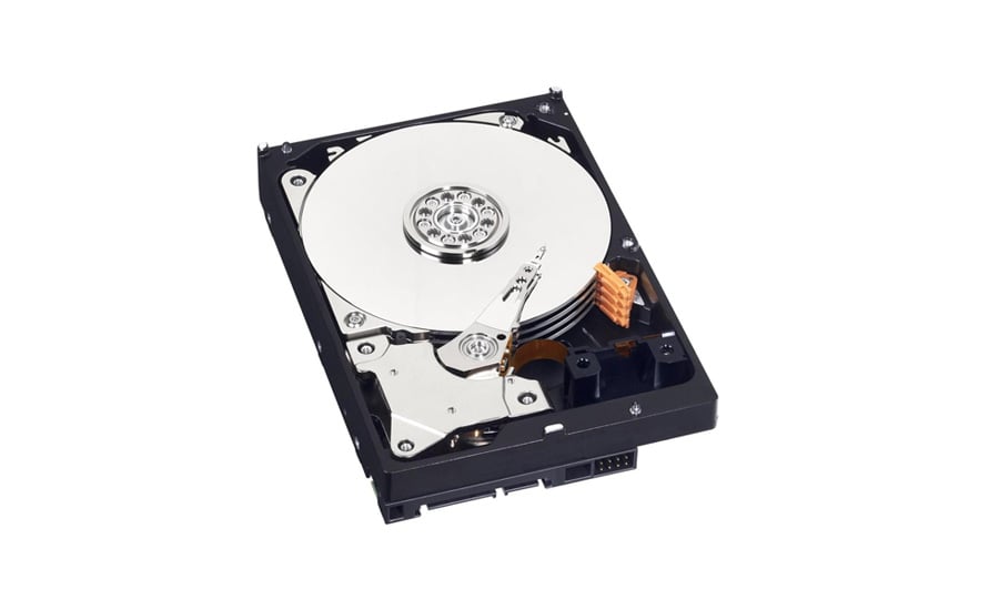 WD Blue 4TB HDD (WD40EZRZ) （100-103） Dysk twardy WD Blue 4TB SATA III 3,5